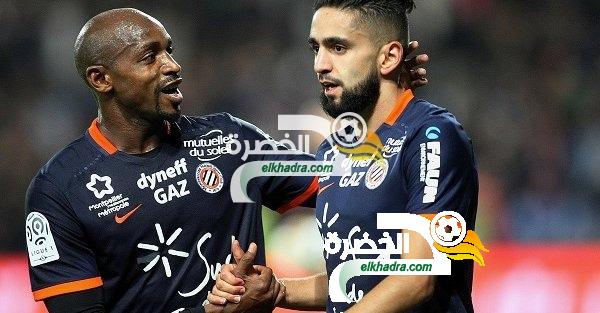 بودبوز أفضل لاعب إفريقي في أوروبا لشهر فبراير