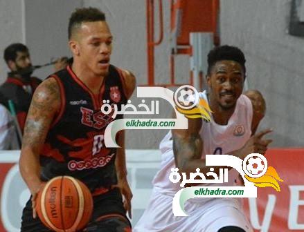 المجمع البترولي يفوز على الفتح السعودي في البطولة العربية لكرة السلة 1