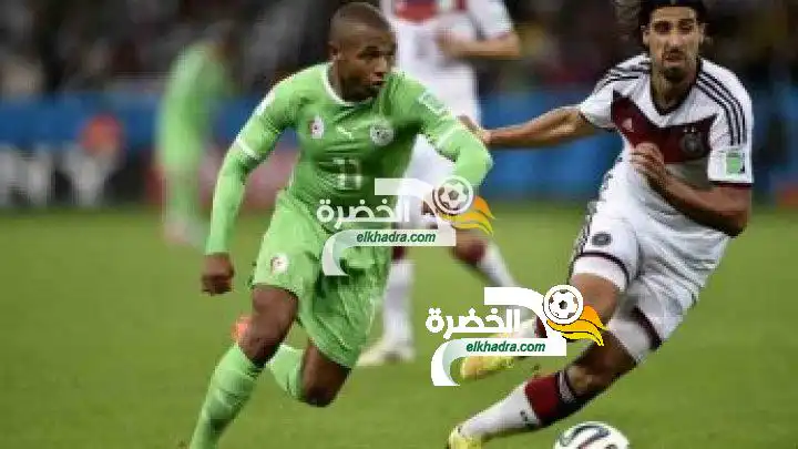 كولومبيا تطلب مواجهة الجزائر قبل المونديال