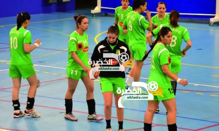 البرنامج الكامل لكأس إفريقيا-2016 للأمم في كرة اليد للسيدات (بالتوقيت المحلي و الجزائري)