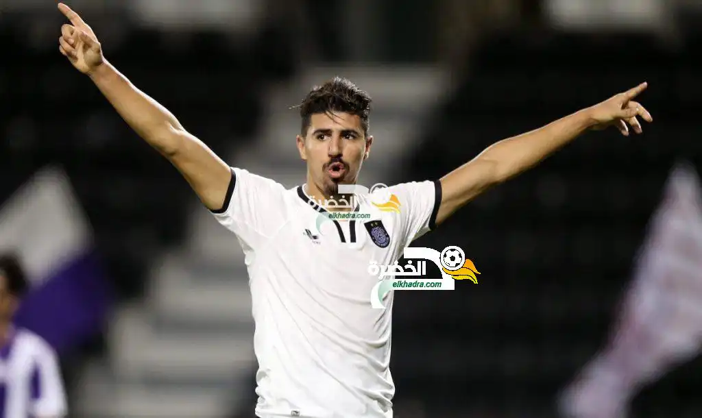 بونجاح يسجل ثنائية ويقود السد للفوز على العربي في دوري نجوم قطر