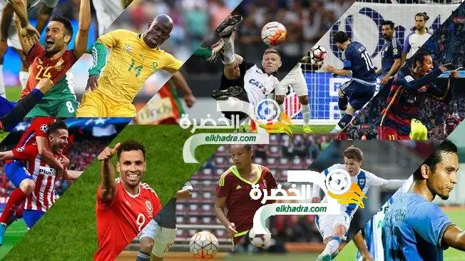 بالفيديو .. الأهداف العشرة المرشحة لجائزة بوشكاش لأجمل هدف