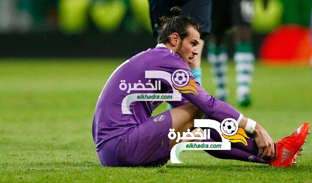 برشلونة و ريال مدريد : بيل يغيب عن الكلاسيكو