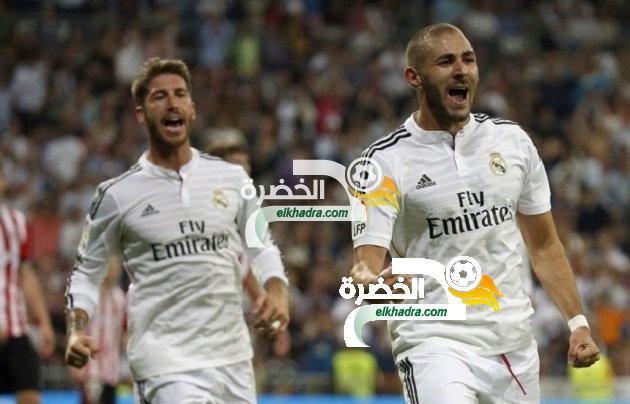 راموس وبنزيمة جاهزان لمواجهة ريال مدريد و الأتلتيكو 1