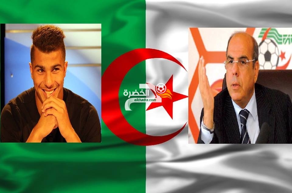 محمد روراوة يقترب من خطف هذا اللاعب من المغرب