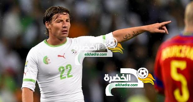 مهدي مصطفى ضمن أفضل 5 أفارقة في الجولة 26 بالدوري الفرنسي