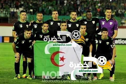 مولودية بجاية تمني بهزيمة قاسية أمام مازيمبي و تفشل في تحقيق كأس الكاف