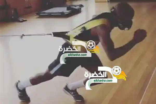ياسين براهيمي:”ويتواصل العمل”