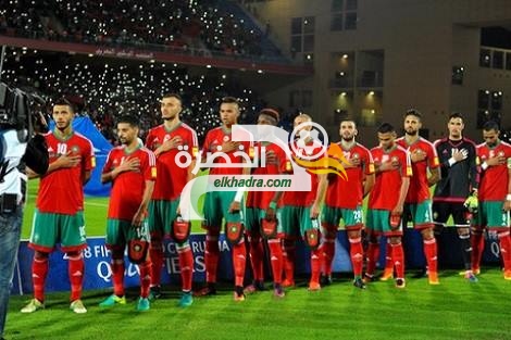 عاجل: المنتخب المغربي يتلقى ضربة موجعة بغياب نجمه الأول عن كأس إفريقيا 1