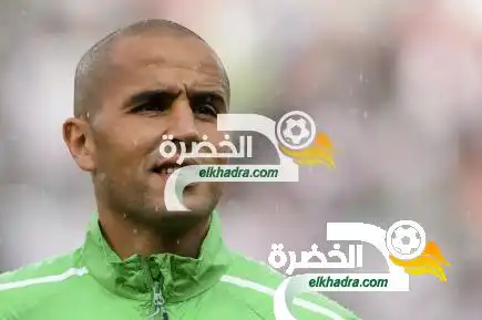 التحاق بوڤرة بالطاقم الفني للخضر أصبح مسألة وقت فقط