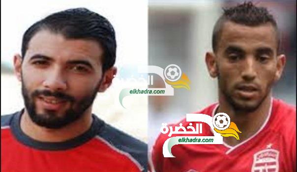 شنيحي وبلخيثر في القائمة الموسعة تحسبا لـ”كان2017″