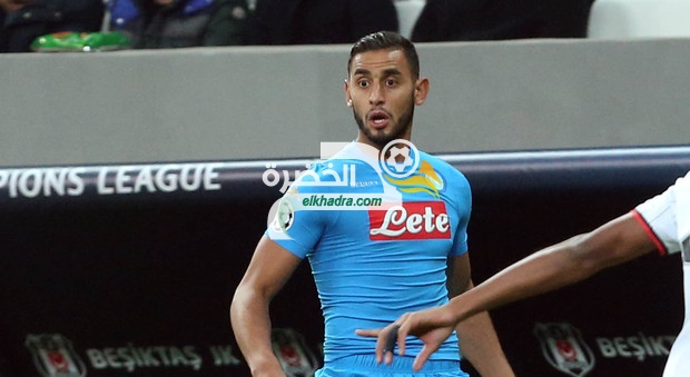 بايرن ميونخ وريال مدريد يرغبان بشدة في ضم الدولي الجزائري فوزي غلام