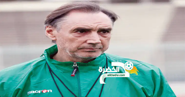 المدرب «الفار» أنخيل فيكاريو : كنت أغسل بذلتي الرياضية في الفندق و فريق شباب قسنطينة المحترف لا يملك كرسيا و طاولة