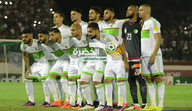 رسميا .. قائمة الـ23 للمنتخب الجزائري لكأس أمم افريقيا 2017 بدون فيغولي و مجاني