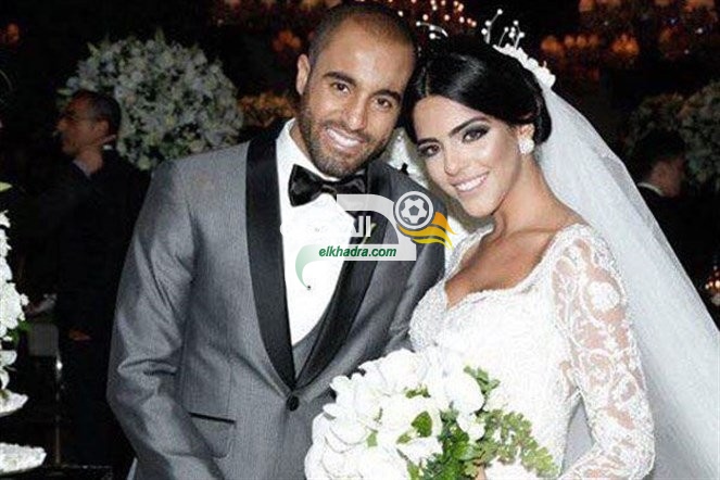 البرازيلي لوكاس مورا ينضم الى قافلة اللاعبين المتزوجين من لبنانيات