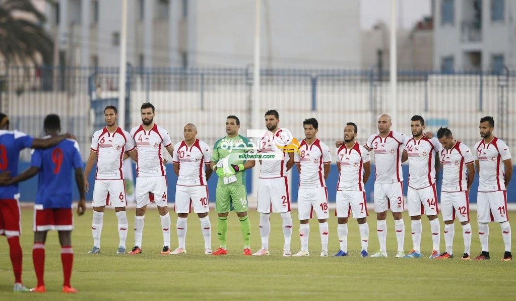 يهم الخضرة : معظم لاعبي المنتخب التونسي يعانون من نقص المنافسة قبل الكان 4