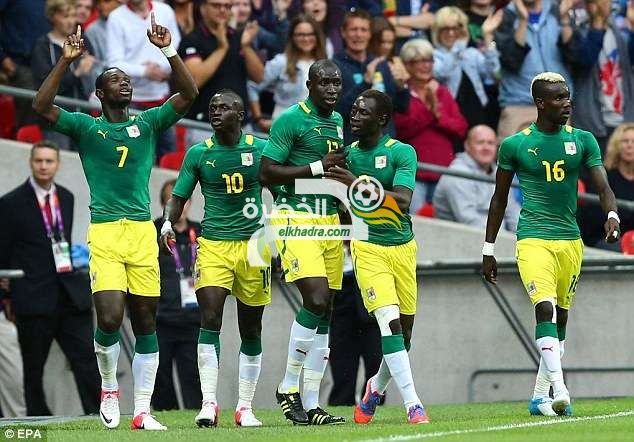 المنتخب السنغالي يفرج عن قائمة 23 لاعبا المعنيين بكان الغابون 2017 1
