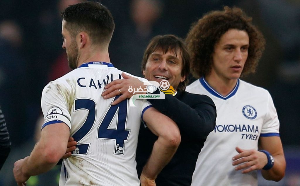 ليفربول وأرسنال سبب تغيير انطونيو كونتي مدرب تشيلسي خططه