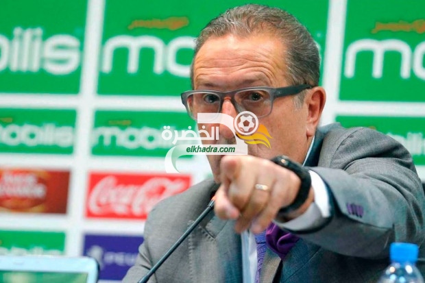 جورج ليكانس يفجر مفاجأة من العيار الثقيل