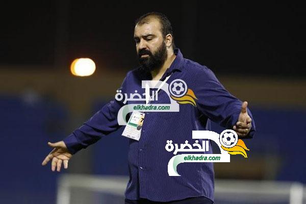وفاق سطيف : حلفاية يصر على عودة ماضوي