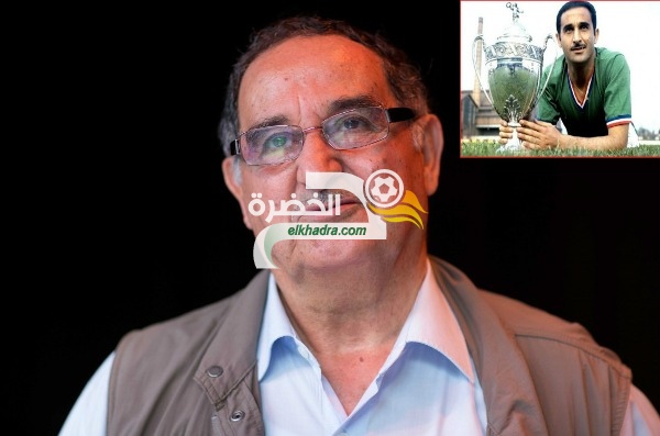 رشيد مخلوفي أحسن لاعب في تاريخ كرة القدم الإفريقية