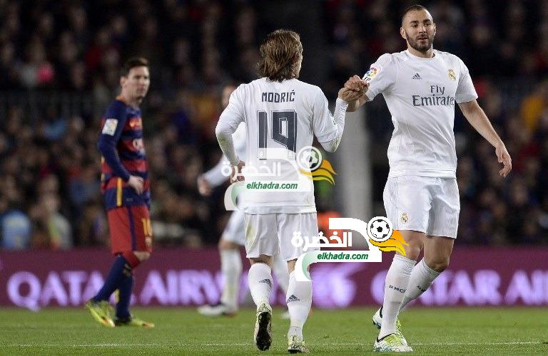 ريال مدريد و برشلونة : 10 معطيات ترجح كفة الملكي في الـ "كلاسيكو" 12