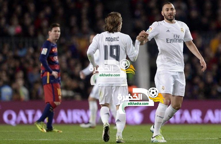 ريال مدريد و برشلونة : 10 معطيات ترجح كفة الملكي في الـ “كلاسيكو”