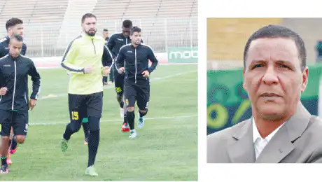 عبد القادر عمراني في قسنطينة و يمنح موافقته لتدريب السياسي