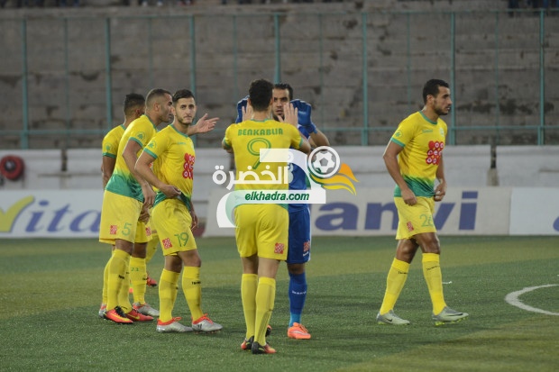 شبيبة القبائل تفوز على بلوزداد وتحقق اول فوز في الدوري الجزائري على ملعبها هذا الموسم