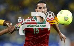 الاصابة تبعد الكوثري نجم المنتخب المغربي من المشاركة في أمم إفريقيا 2017 11