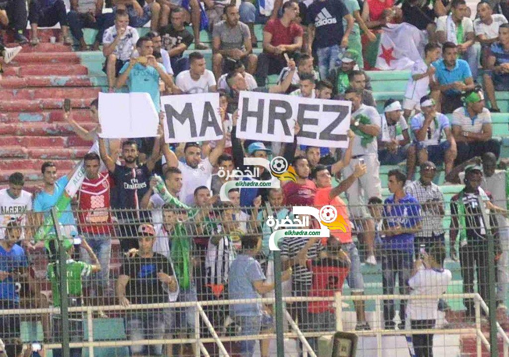 محرز و سليماني خارج قائمة الفيفا للتشكيل المثالي للعالم