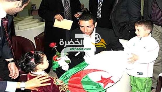 محمد أبوتريكة : الجزائر دولة غالية علي واحبها كثيراً على الصعيد الشخصي