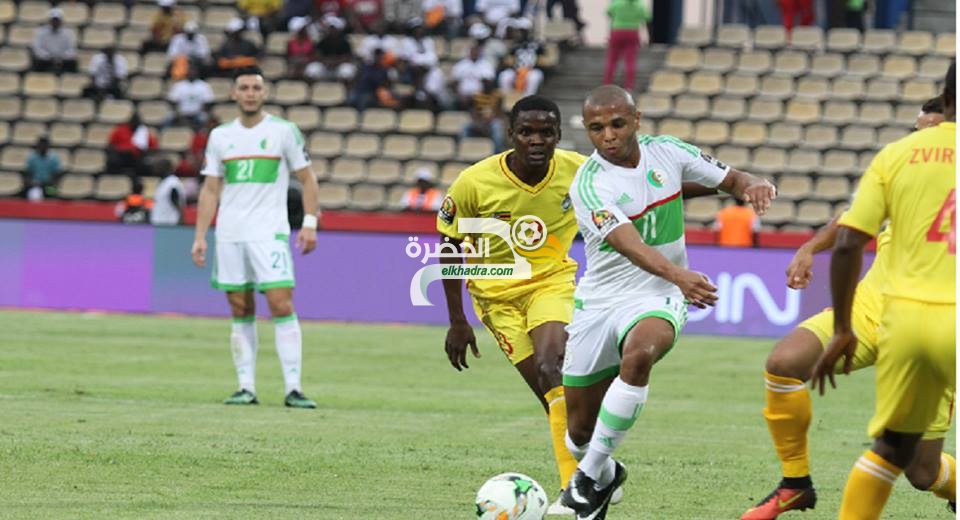 براهيمي ينافس على جائزة أفضل لاعب افريقي