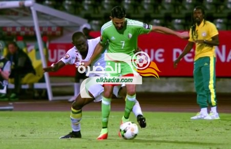 القنوات الناقلة مباراة الجزائر والطوغو اليوم 11-6-2017 Algerie vs togo 1
