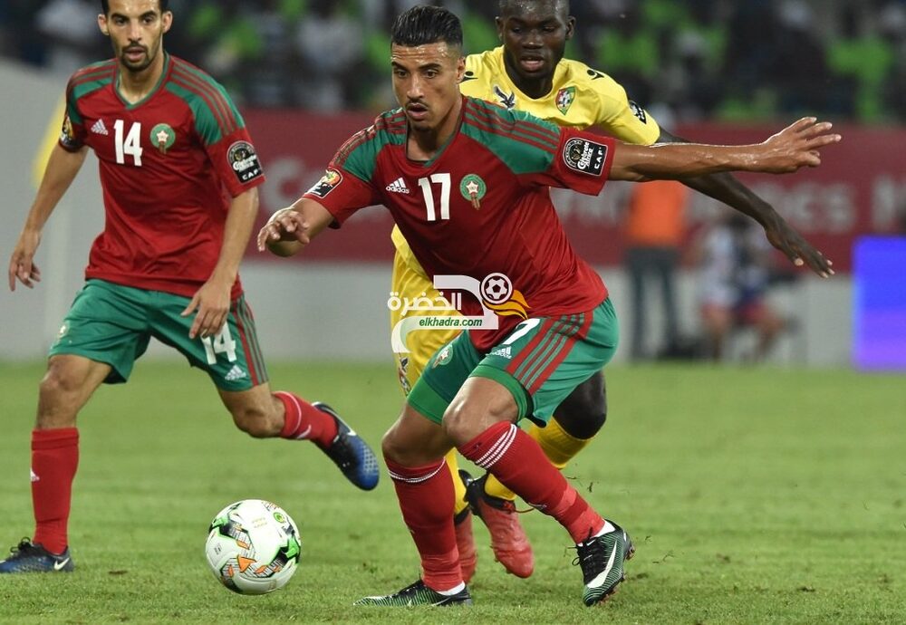 كأس أفريقيا 2017 : المغرب تستعيد حظوظها بالفوز على توجو 7