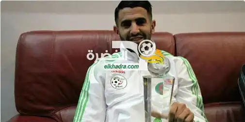 محرز بعيد ميلاده 26 : نبذة صغيرة عن مسيرة نجم الخضر