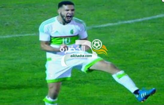 بن طالب :”انا حفيد مُجاهد والمنتخب الوطني للجميع”