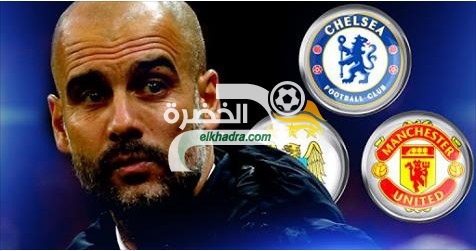 مانشستر يونايتد والسيتي وتشلسي تتنافس على هذا الجزائري الشاب !