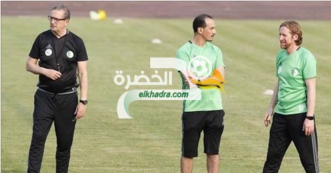 بوادر عصيان في صفوف المنتخب و حادثة راييفاتش تتكرر في الغابون 1