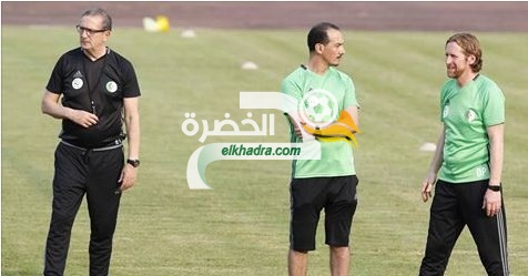 بوادر عصيان في صفوف المنتخب و حادثة راييفاتش تتكرر في الغابون