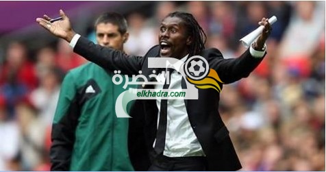 مدرب السنغال : مواجهة الجزائر قوية، لكنني أخطط لاراحة بعض اللاعبين