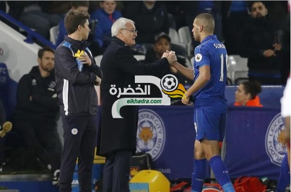 كلاوديو رانييري: ” سليماني ليس للبيع”