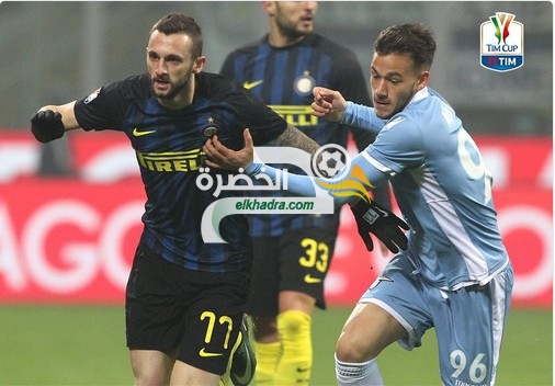 لاتسيو يهزم الإنتر ويعبر للمربع الذهبي في كأس إيطاليا