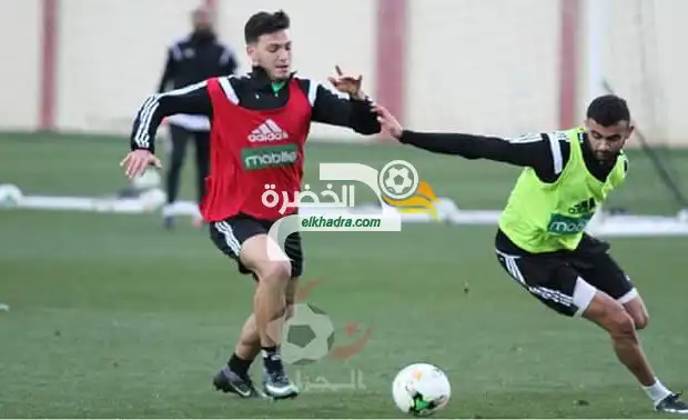 عاجل:  المنتخب الوطني ينهي الحصة الأولى بمفاجأة سارة