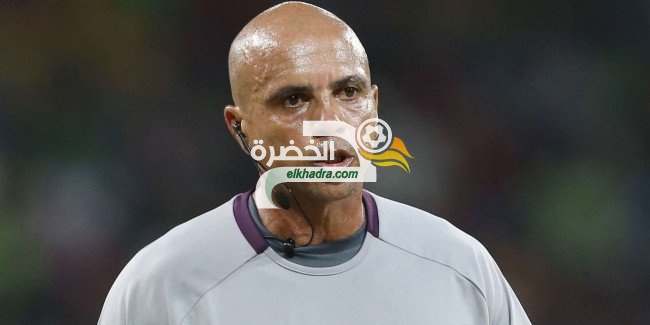 الحكم السيشيلي برنارد كاميل لإدارة لقاء الجزائر وتونس