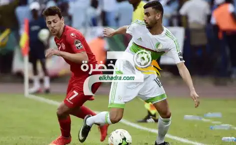 موعد وتوقيت مباراة الجزائر و نيجيريا ضمن تصفيات المونديال