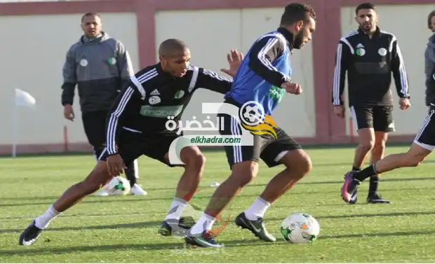 مشاكل الخضر تبدأ من أول يوم في الغابون