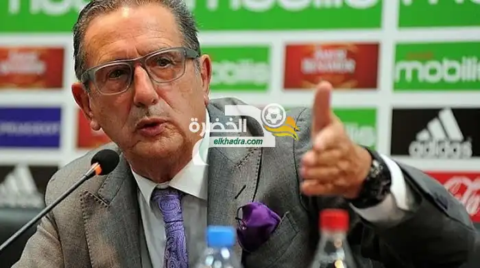 ليكنس يكشف: لماذا استبعد مجاني وفيغولي وبن زية وبلفضيل من “الكان”؟