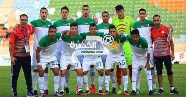 كأس العالم العسكرية 2017: المنتخب الجزائري يفوز على ألمانيا 2-1 بعمان 1