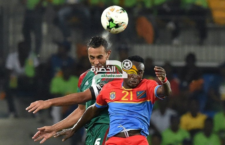 كان 2017 : المنتخب المغربي يسقط امام جمهورية الكونغو 5